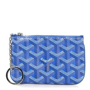 GOYARD SENAT NANO POUCH!